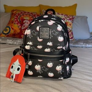 Nightmare before Christmas Loungefly backpack